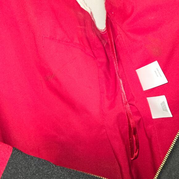 Anne Klein M/L Pink/.Black/White Color Block Bodycon Dress [0446] - Picture 8 of 13